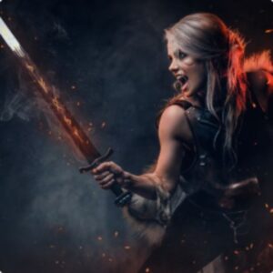 Warrior Queen