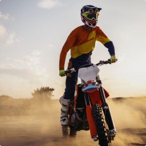 MotorCross Race Deluxe